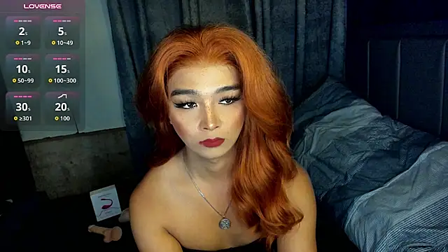 TrinityFucksYou 웹캠 쇼