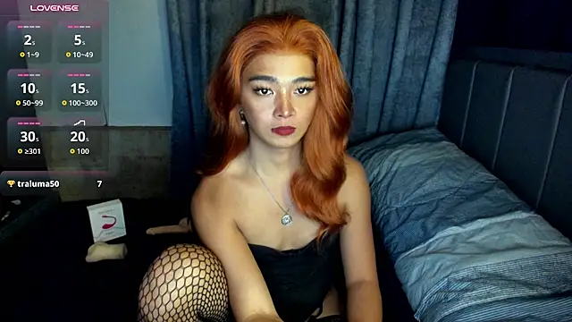 TrinityFucksYou Pertunjukan Webcam