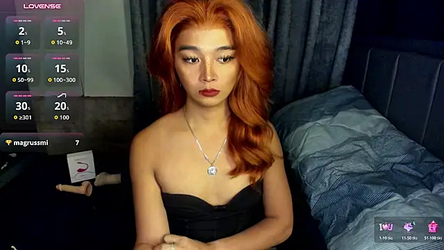 عرض كام TrinityFucksYou