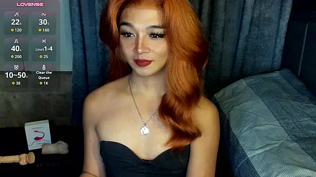 TrinityFucksYou's Webcam Show