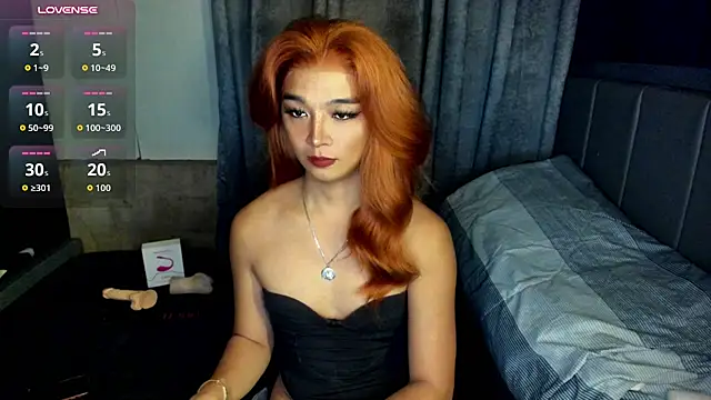 TrinityFucksYou Pertunjukan Webcam