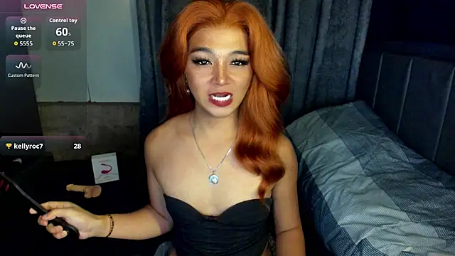 TrinityFucksYou Webcam-Show