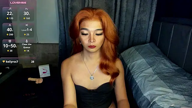 TrinityFucksYou's Webcam Show