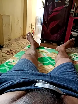 Tamilpayan09876 Adlı Modelin Web Kamerası Şovu