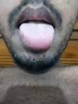 Show modela MRPOKOPOK na web-kameri
