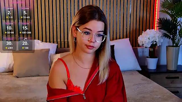 Chat +18 de PrincessSlay ao vivo