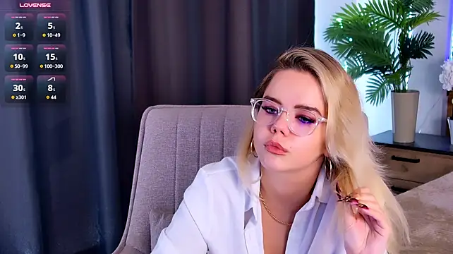 PrincessSlay Adlı Modelin Web Kamerası Şovu