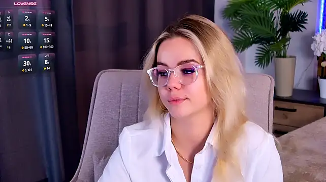 Webkamerová show PrincessSlay