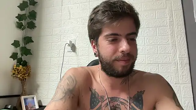 Webkamerová show fire-vex