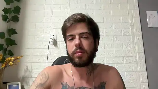 Webkamerová show fire-vex