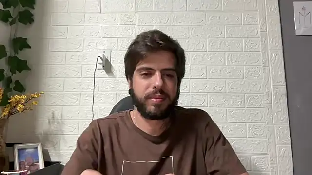 Show de fire-vex na webcam