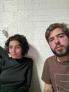 Show modela fire-vex na web-kameri