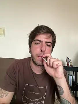 Show de webcam de fire-vex
