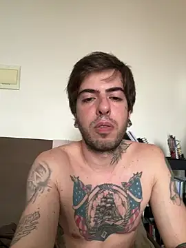 Show de webcam de fire-vex