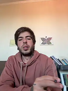 Webkamerová show fire-vex