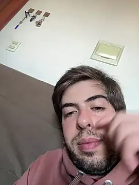 Show de fire-vex na webcam