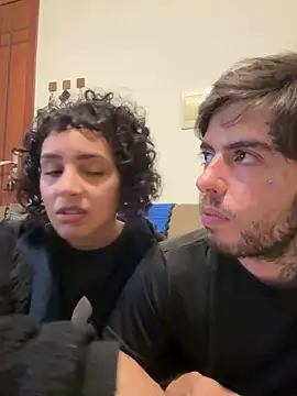 Show de webcam de fire-vex