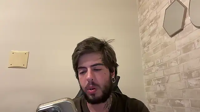 Show de webcam de fire-vex