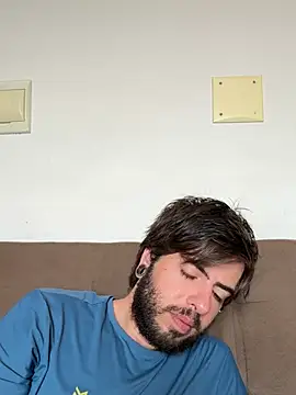 Show de webcam de fire-vex