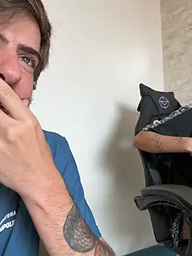 Show de webcam de fire-vex