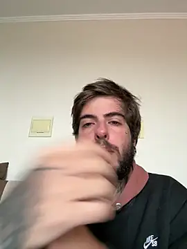 Pertunjukan Kamera Web fire-vex