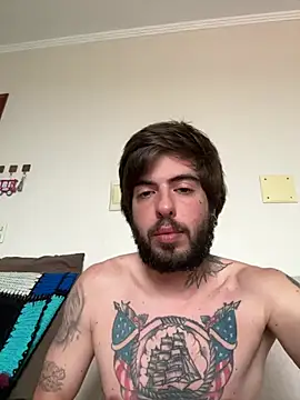 Show de fire-vex na webcam