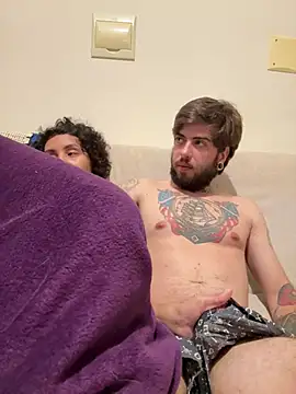 Show de webcam de fire-vex