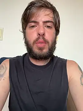 Show de fire-vex na webcam