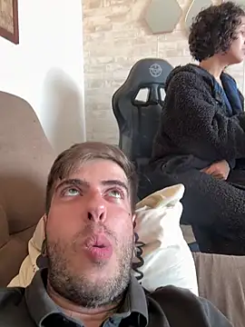 Show webcam de fire-vex