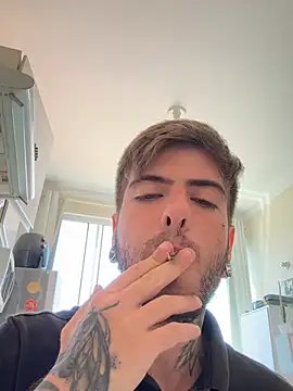 Show webcam de fire-vex