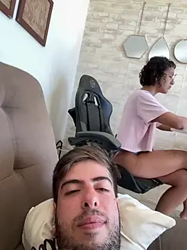 fire-vex Pertunjukan Webcam