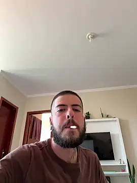 Show de fire-vex na webcam