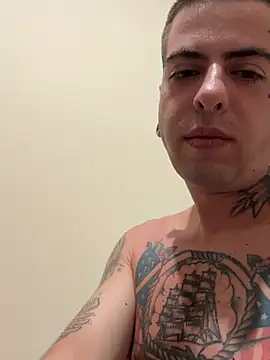 Show de webcam de fire-vex