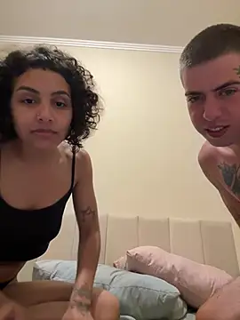 Show modela fire-vex na web-kameri