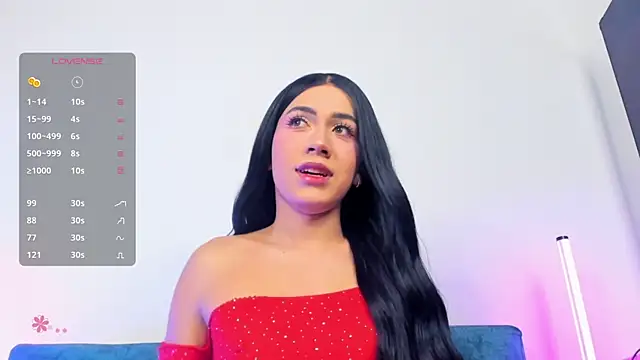 KristallSwan's Webcam Show