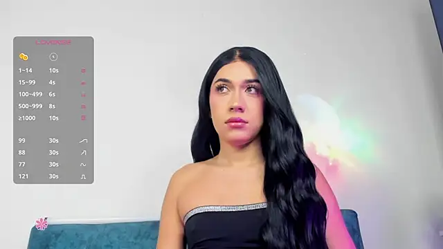 KristallSwan Show Webcam