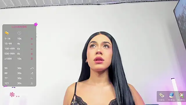 KristallSwan 在線直播表演