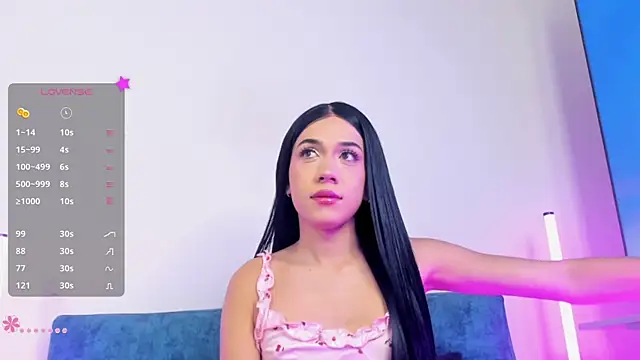 KristallSwan's Webcam Show