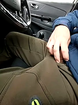 Show de Axelitoc na webcam