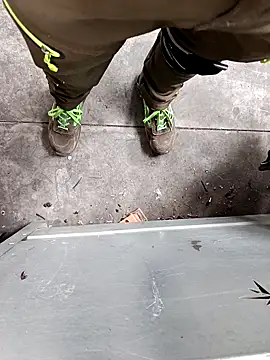 Show modela Axelitoc na web-kameri