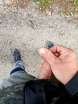 Webkamerová show Axelitoc