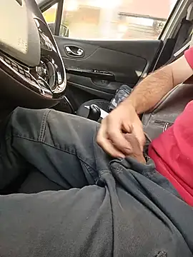 Axelitoc's Webcam Show