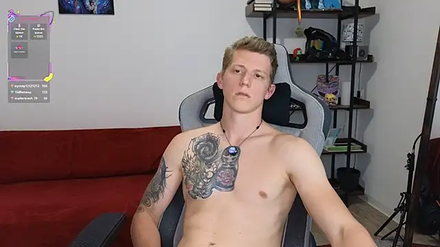 Mark_2jz 网络视讯表演