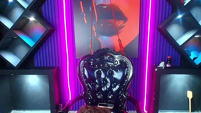 MrEbonybdsm's Webcam Show