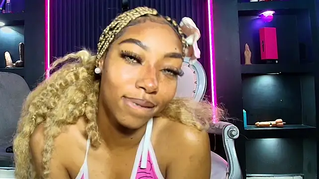 โชว์เว็บแคมของ MrEbonybdsm