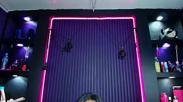 Show webcam de MrEbonybdsm