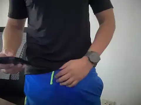 CrazystallionGT Webcamshow