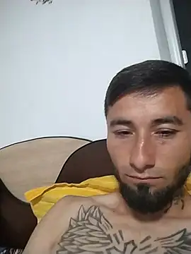 Negrila25's Webcam Show