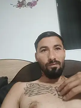 Webkamerová show Negrila25