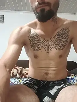 Negrila25 Webcam show